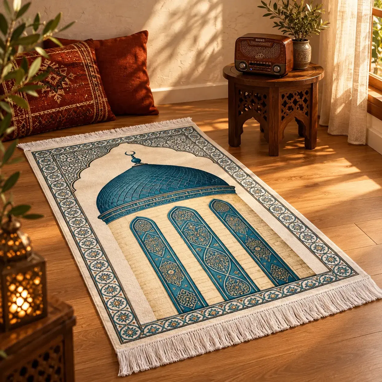 ركن الصلاه