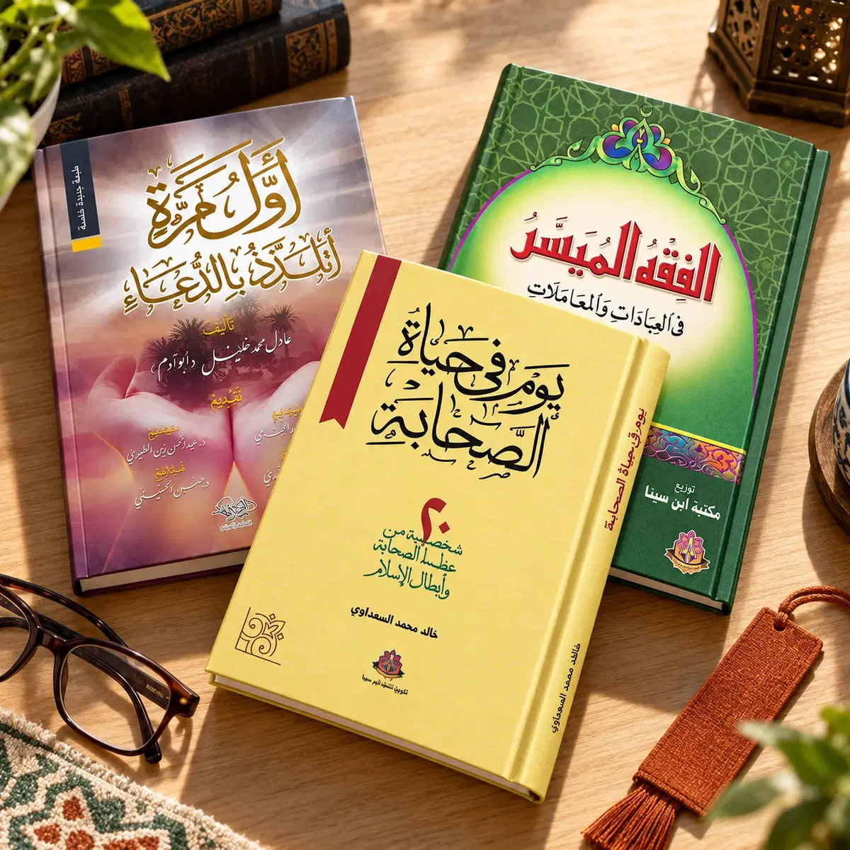 مكتبه دينيه للكبار
